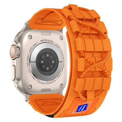 Tactical Nylon Trail Band for Apple Watch