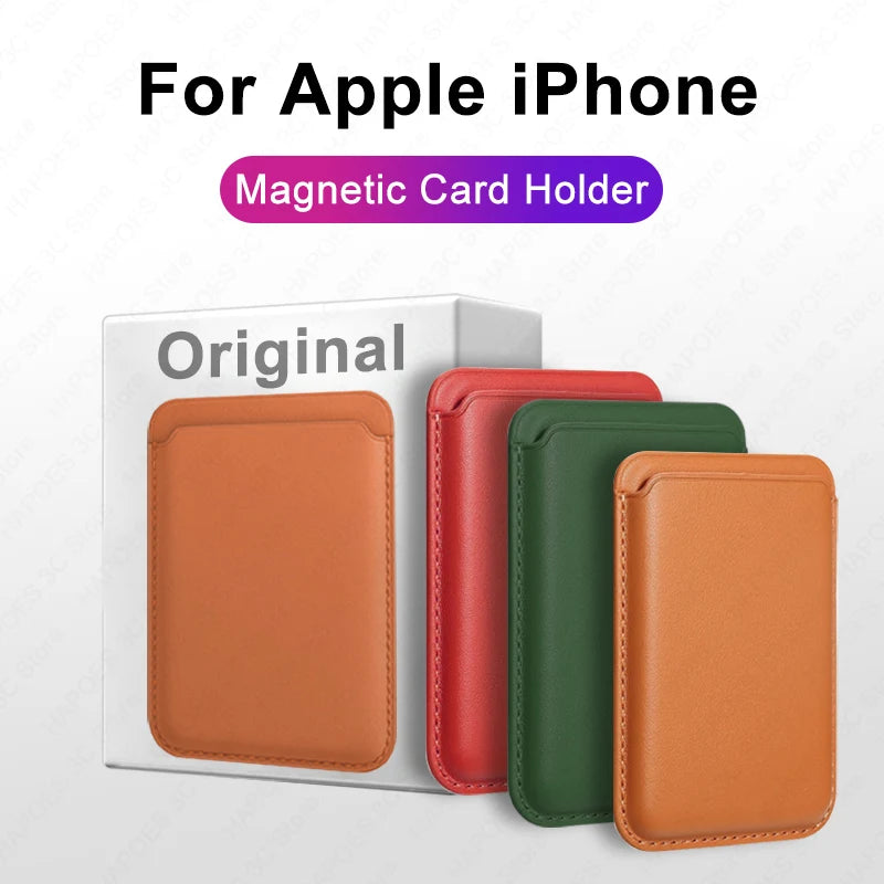 MagWallet Pro | Leather Card Holder Case