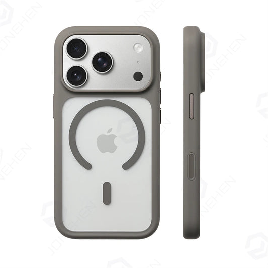 Clear MagSafe Armor iPhone Case
