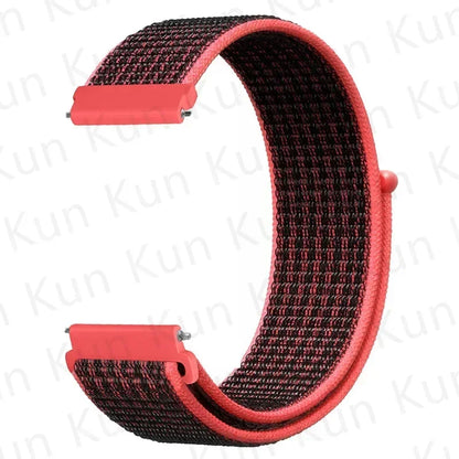 Nylon Sport Loop Band for Samsung Galaxy Watch
