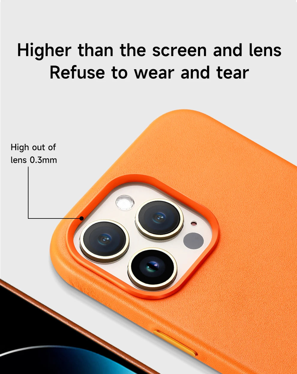 PrestigeLeather | MagSafe Leather Case