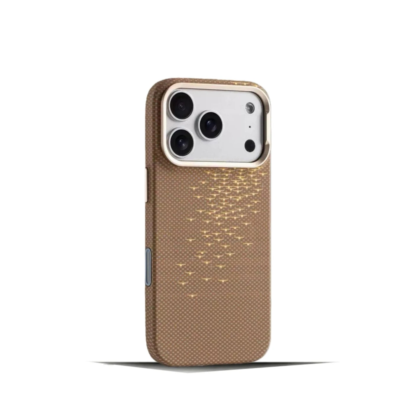 Carbon Fiber MagSafe iPhone Case