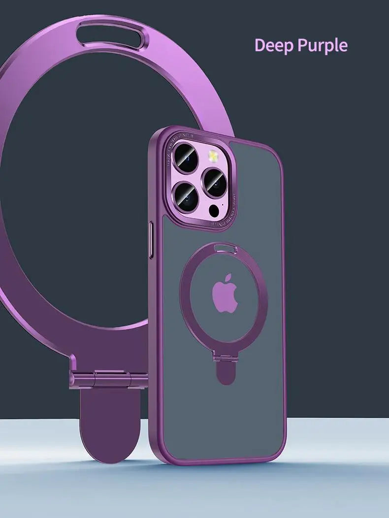 RingForce | MagSafe Stand Case