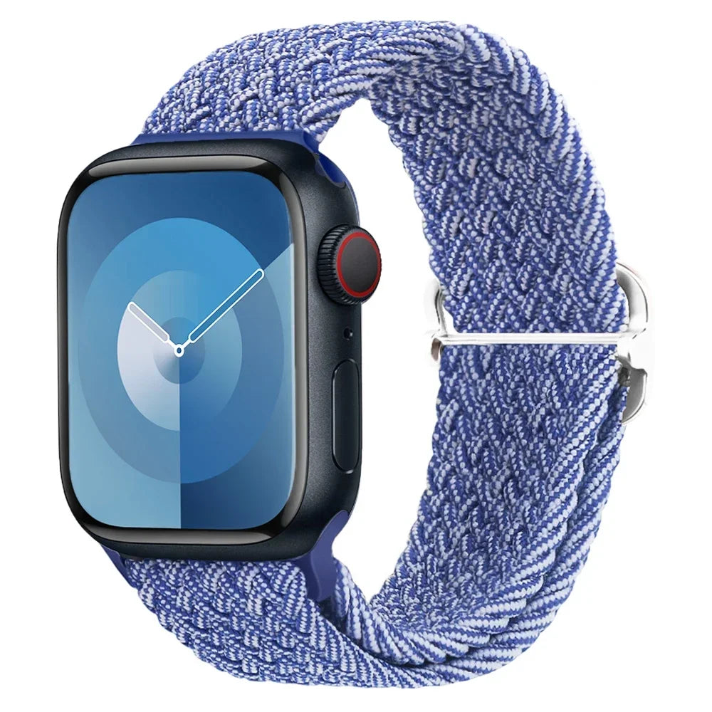 Braided Solo Loop Apple Watch Band