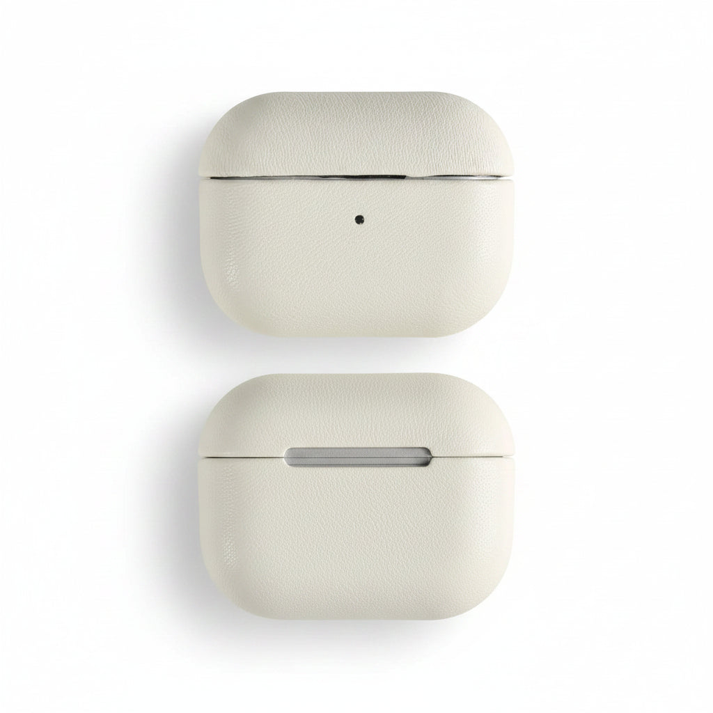 Eco-Friendly Bio Leather AirPods Case