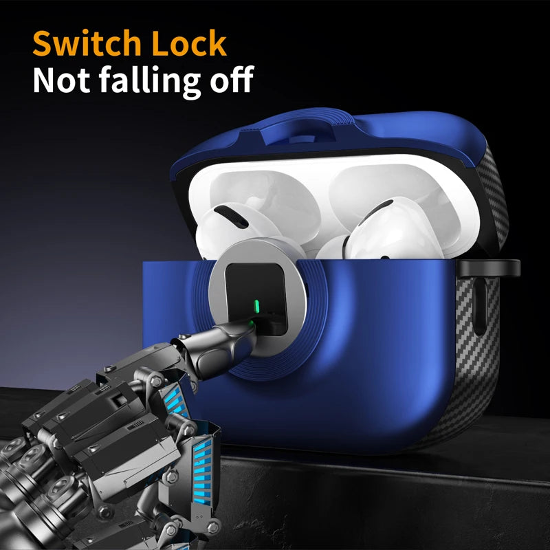 MagLock | AirPods Protective Case