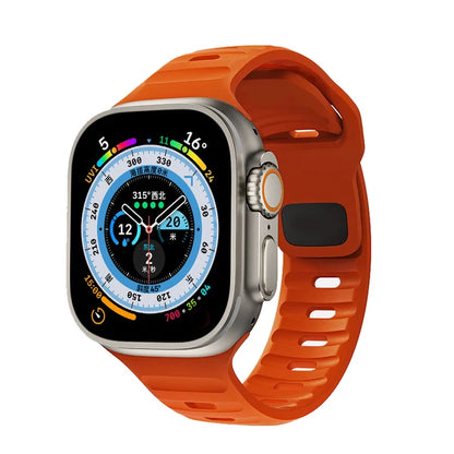 Sport Silicone Band for Apple Watch