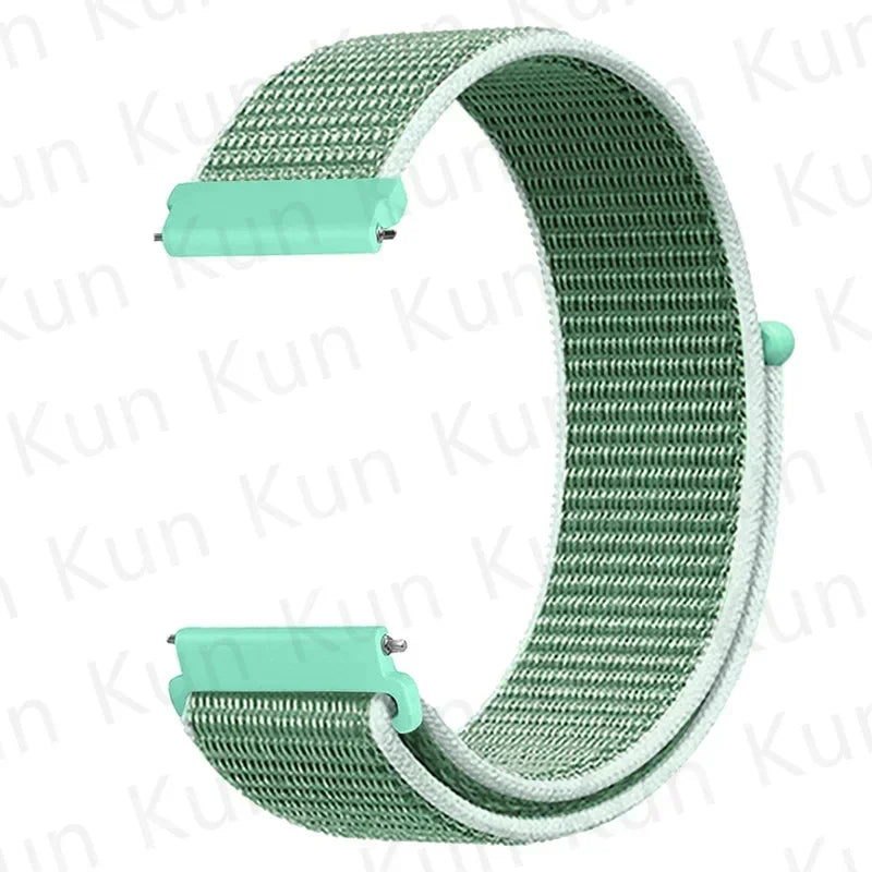 Nylon Sport Loop Band for Samsung Galaxy Watch