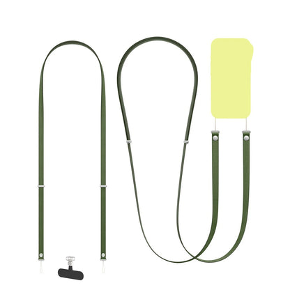 Magnetic Nylon Phone Lanyard Strap