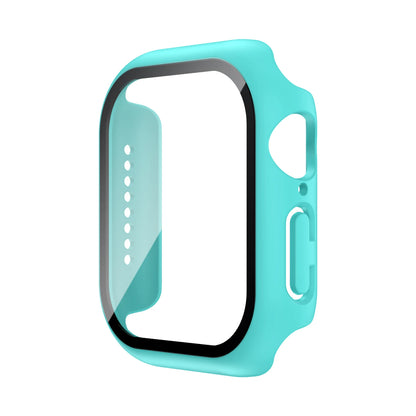 Funda protectora de cristal templado para Apple Watch