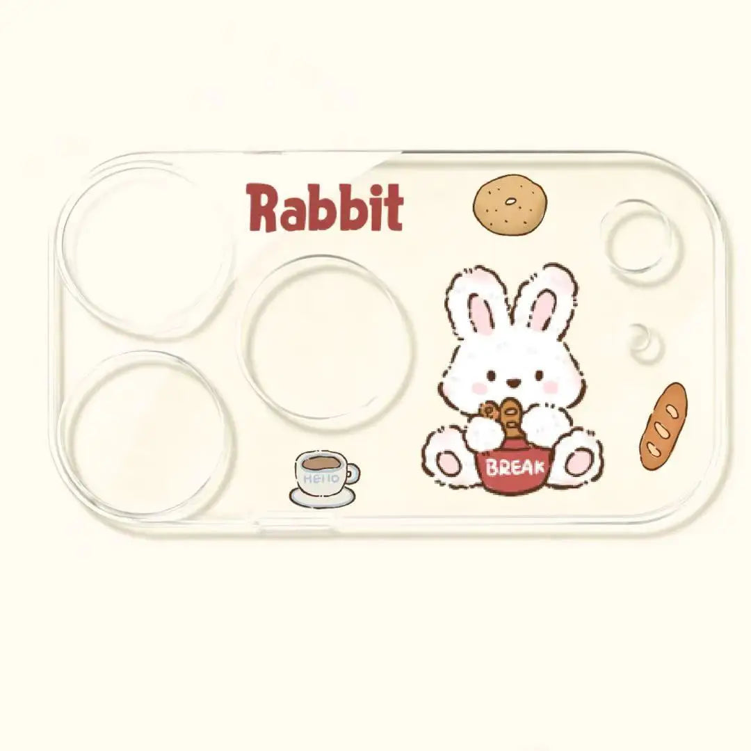 Cute Animal Camera Lens Protector