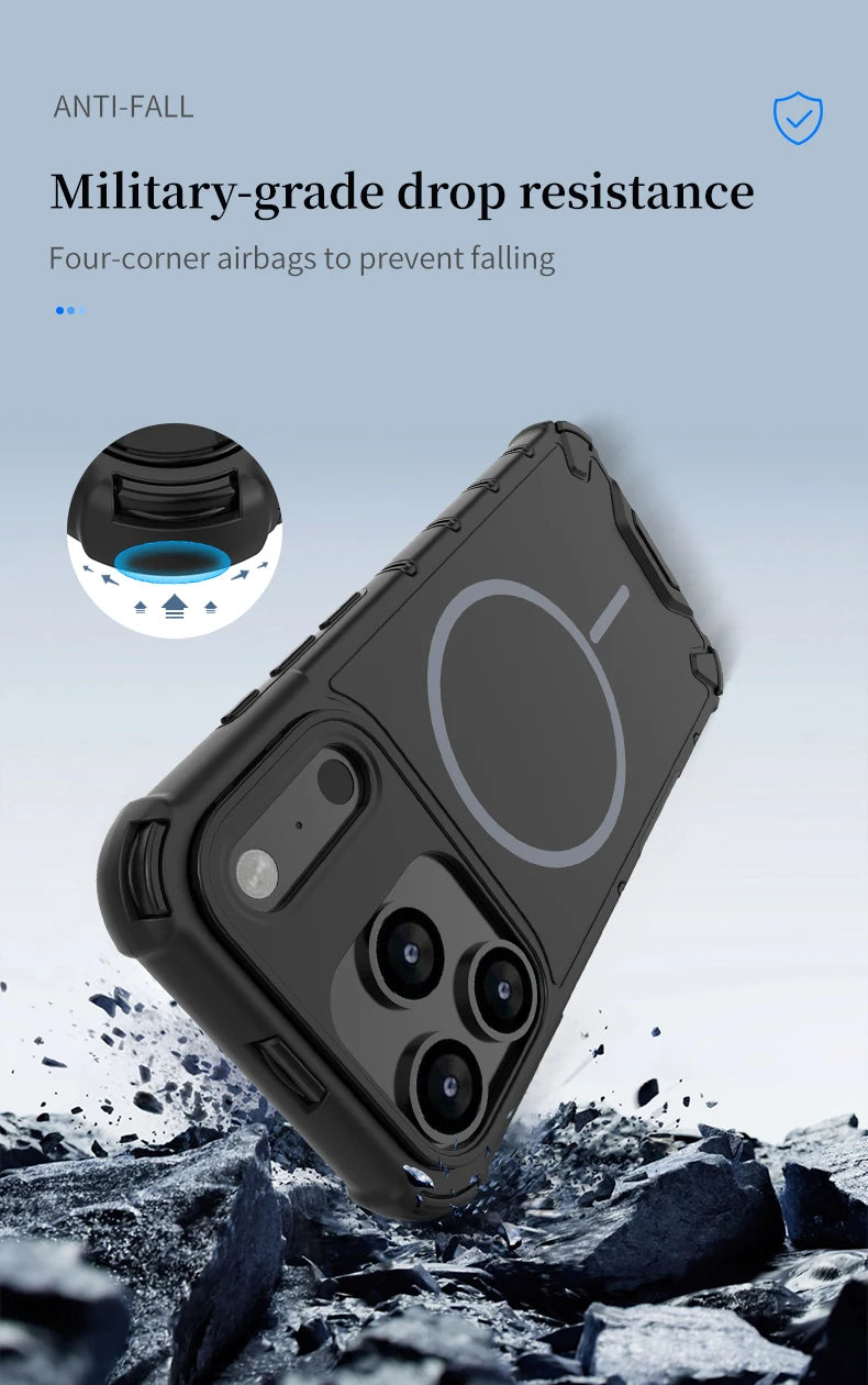 AirGuard | MagSafe Shockproof Case