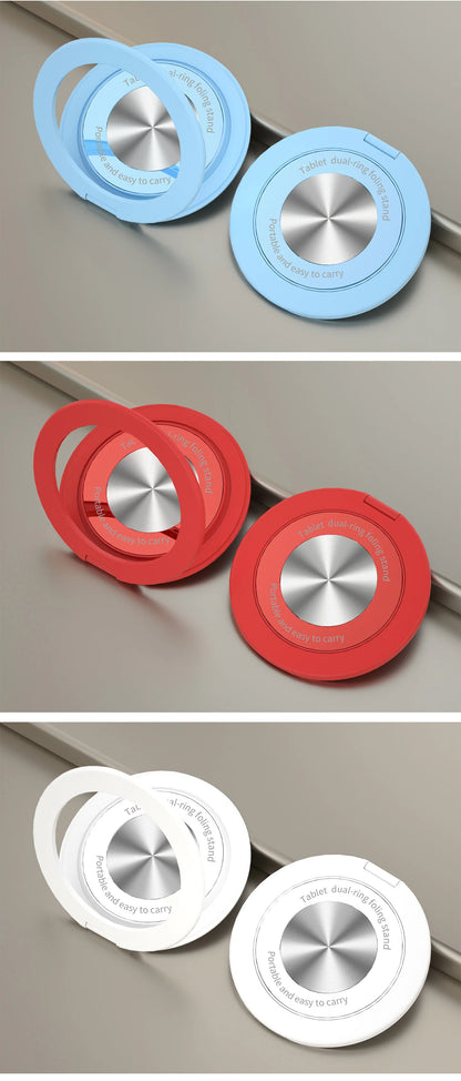 Aluminum 360° Magnetic Tablet Holder Stand