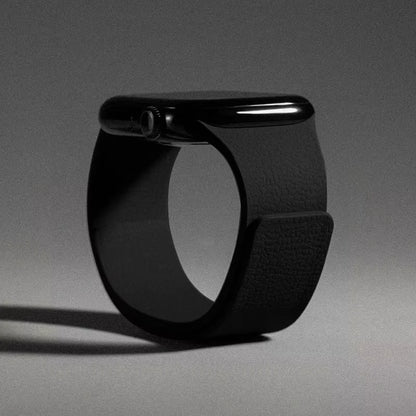 Magnetic Silicone Apple Watch Band