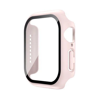 Funda protectora de cristal templado para Apple Watch