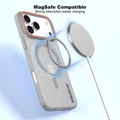 Candy Color MagSafe Matte iPhone Case