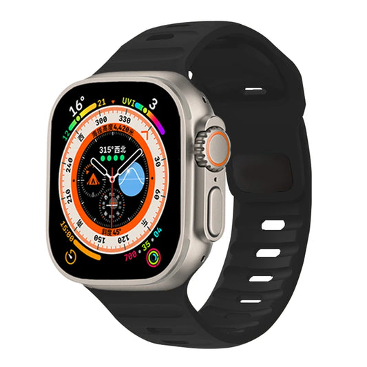 Sport Silicone Band for Apple Watch