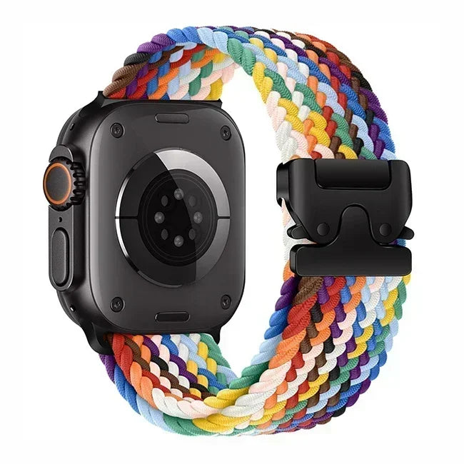 Parachute Braided Apple Watch Band