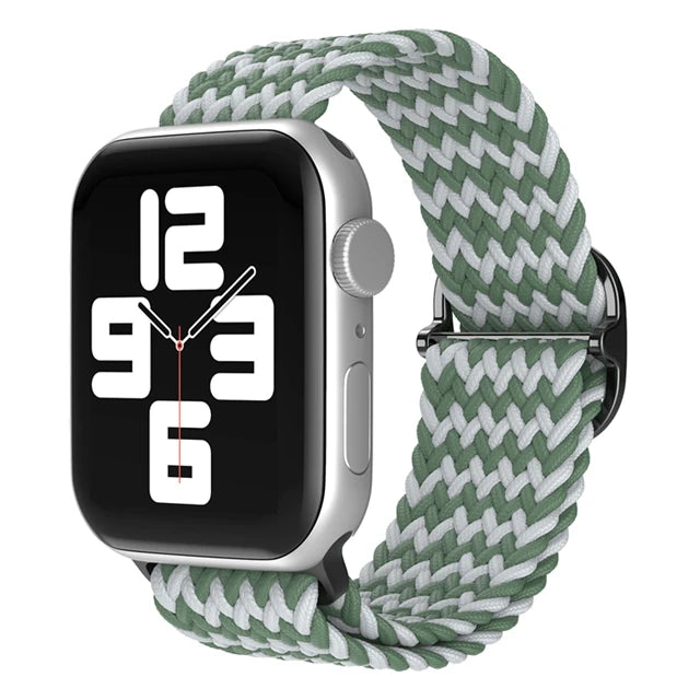Elastic Braided Band for Apple Watch