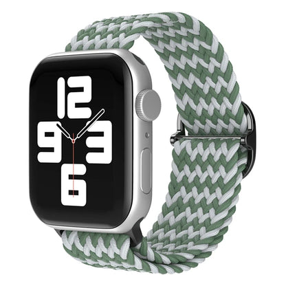 Elastic Braided Band for Apple Watch