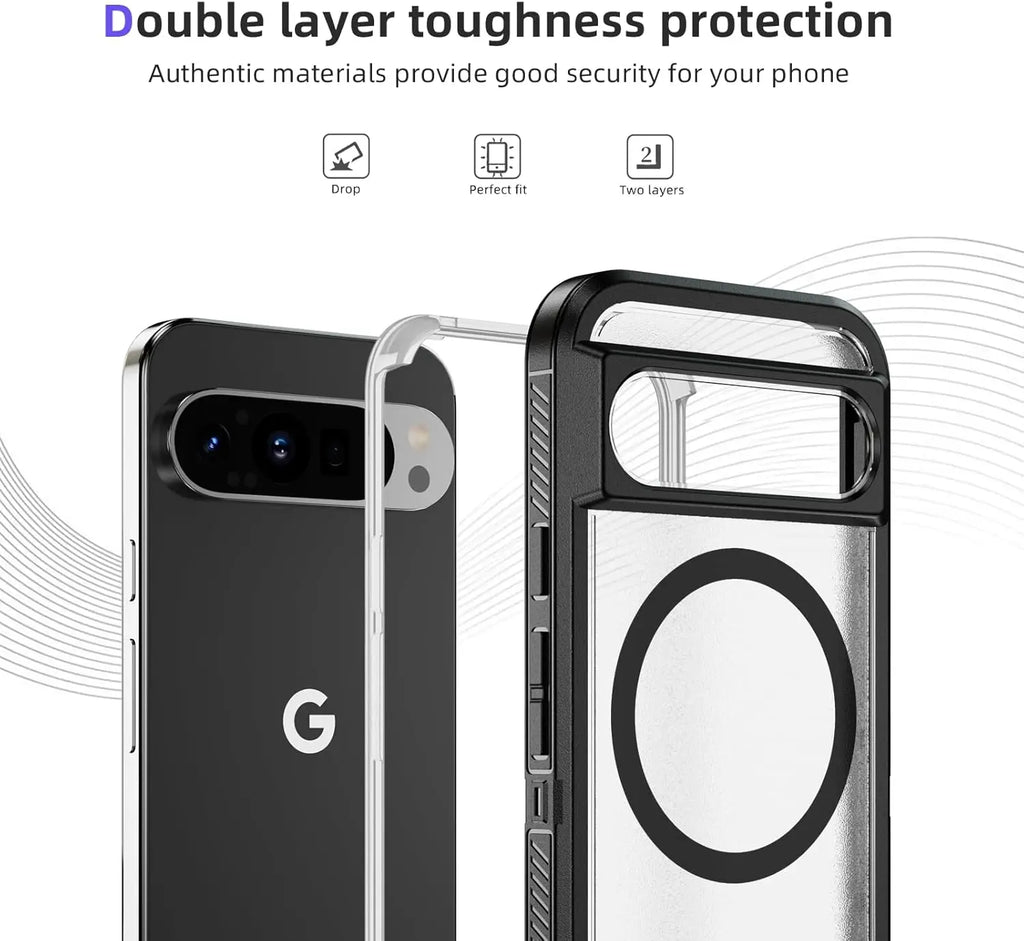 TitanArmor | Magnetic Rugged Case For Google Pixel