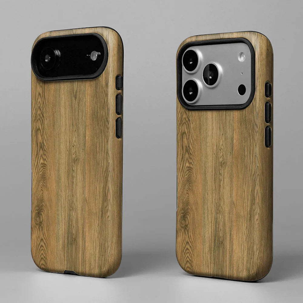 WoodCraft Fusion | Wood Grain Case