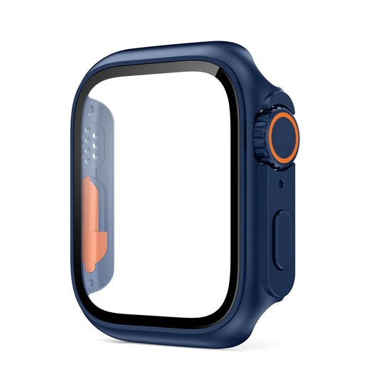Apple Watch Glass Screen Protector Case