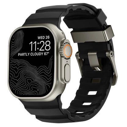 Trail Sport Silicone Apple Watch Band