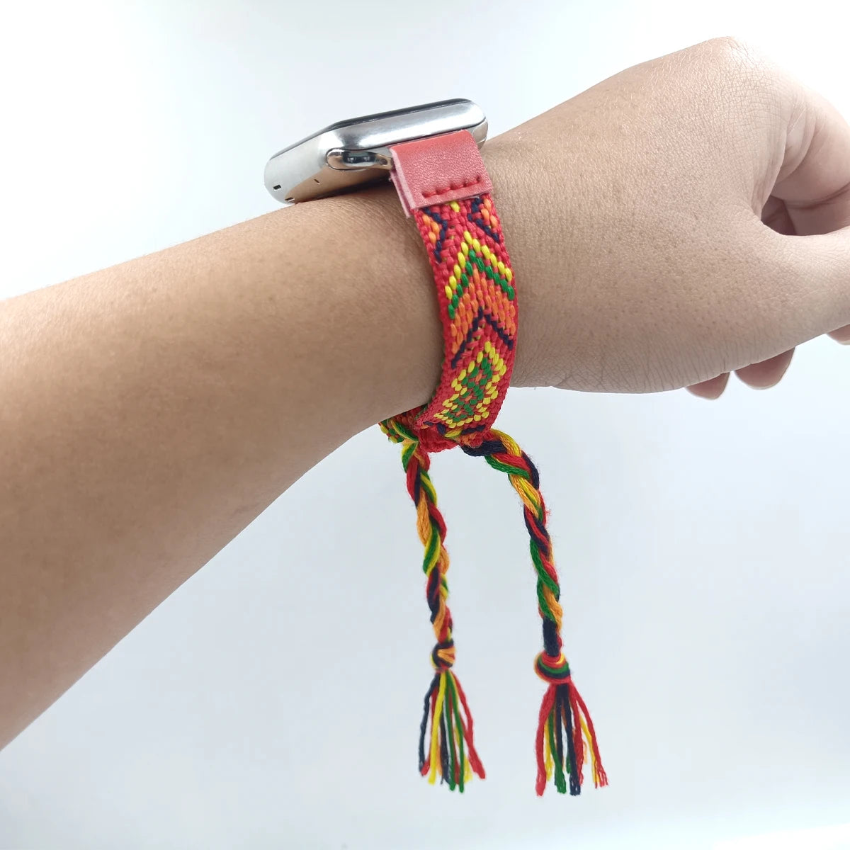 BohoWeave | Woven Band For Apple Watch
