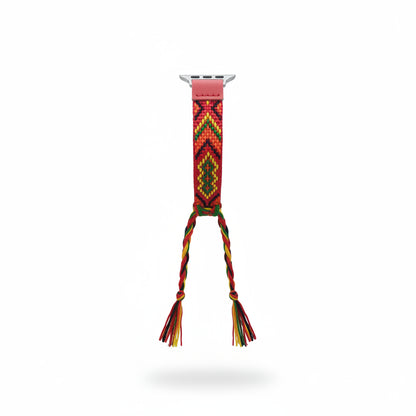 Bohemian Woven Apple Watch Band
