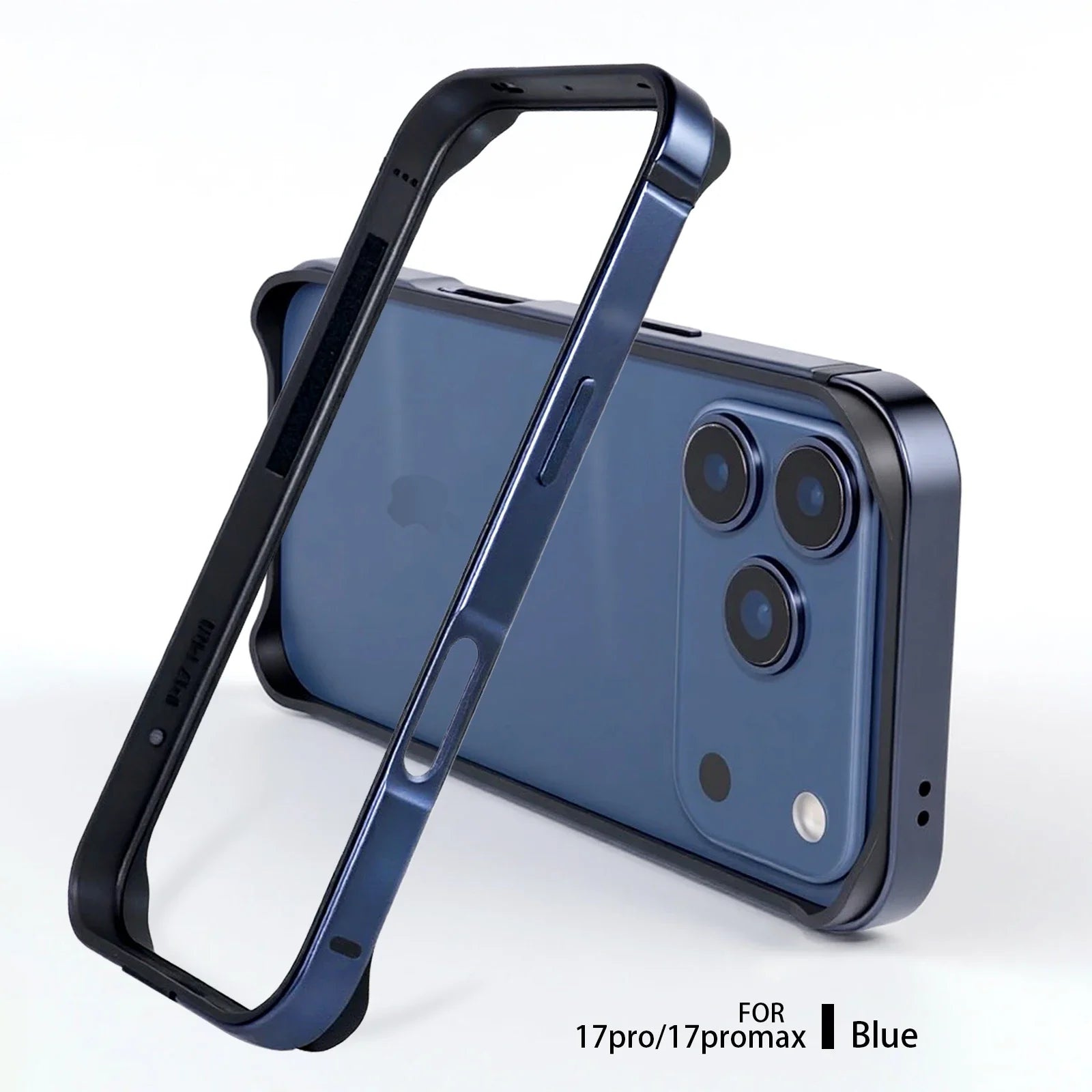 AeroFrame | Metal Bumper Case