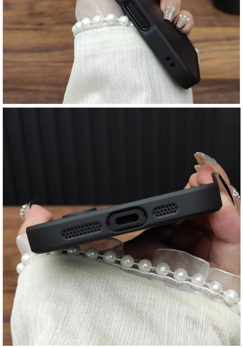 CrystalArmor | Matte Transparent Case