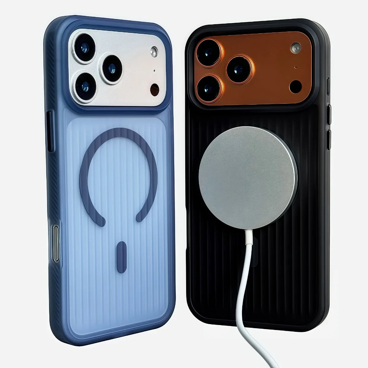 StrataLux Mag | 3D Stripe Case