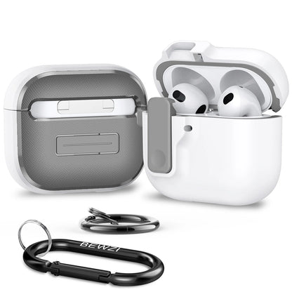 Magnetic Pop-Open Protective Case for AirPods 4