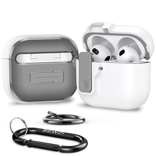 Magnetic Pop-Open Protective Case for AirPods 4