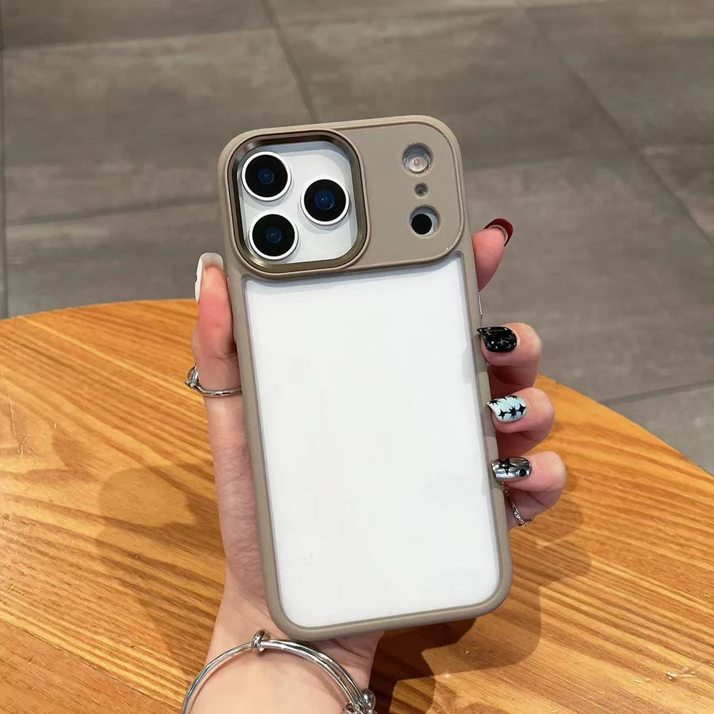 CrystalGuard Pro | MagSafe Clear Case