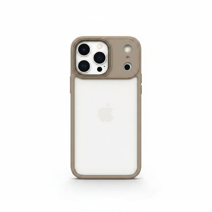 HD Transparent MagSafe iPhone Case