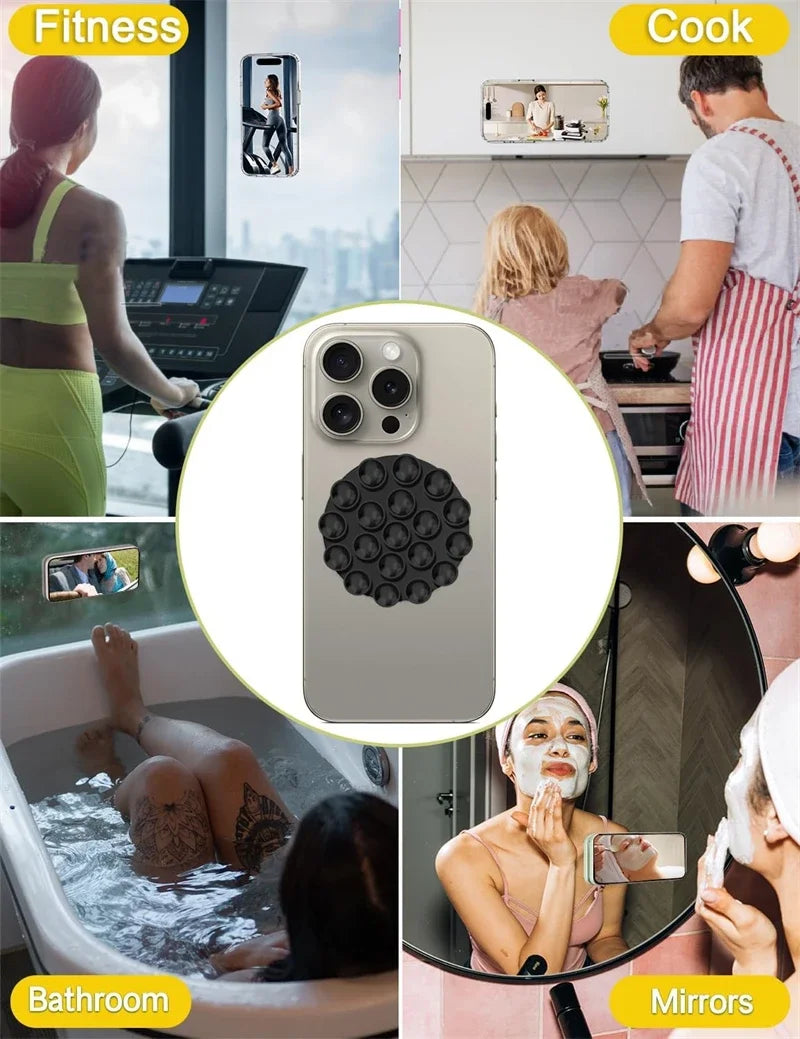 MagGrip | MagSafe Suction Mount