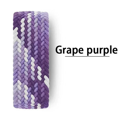 Braided Loop Nylon Apple Watch Band