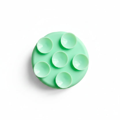 Soporte para teléfono con ventosa de silicona