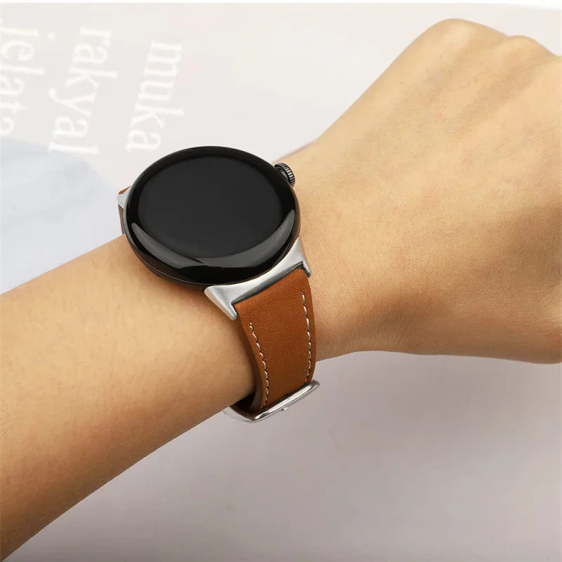 Leather Band for Google Pixel Watch