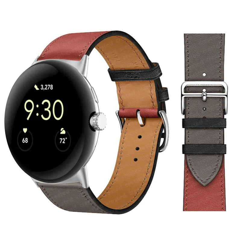 Leather Band for Google Pixel Watch