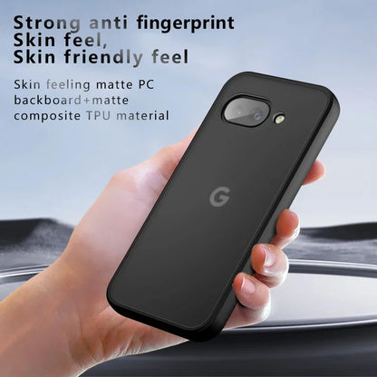 TPU Border Case for Google Pixel 9a & 10a