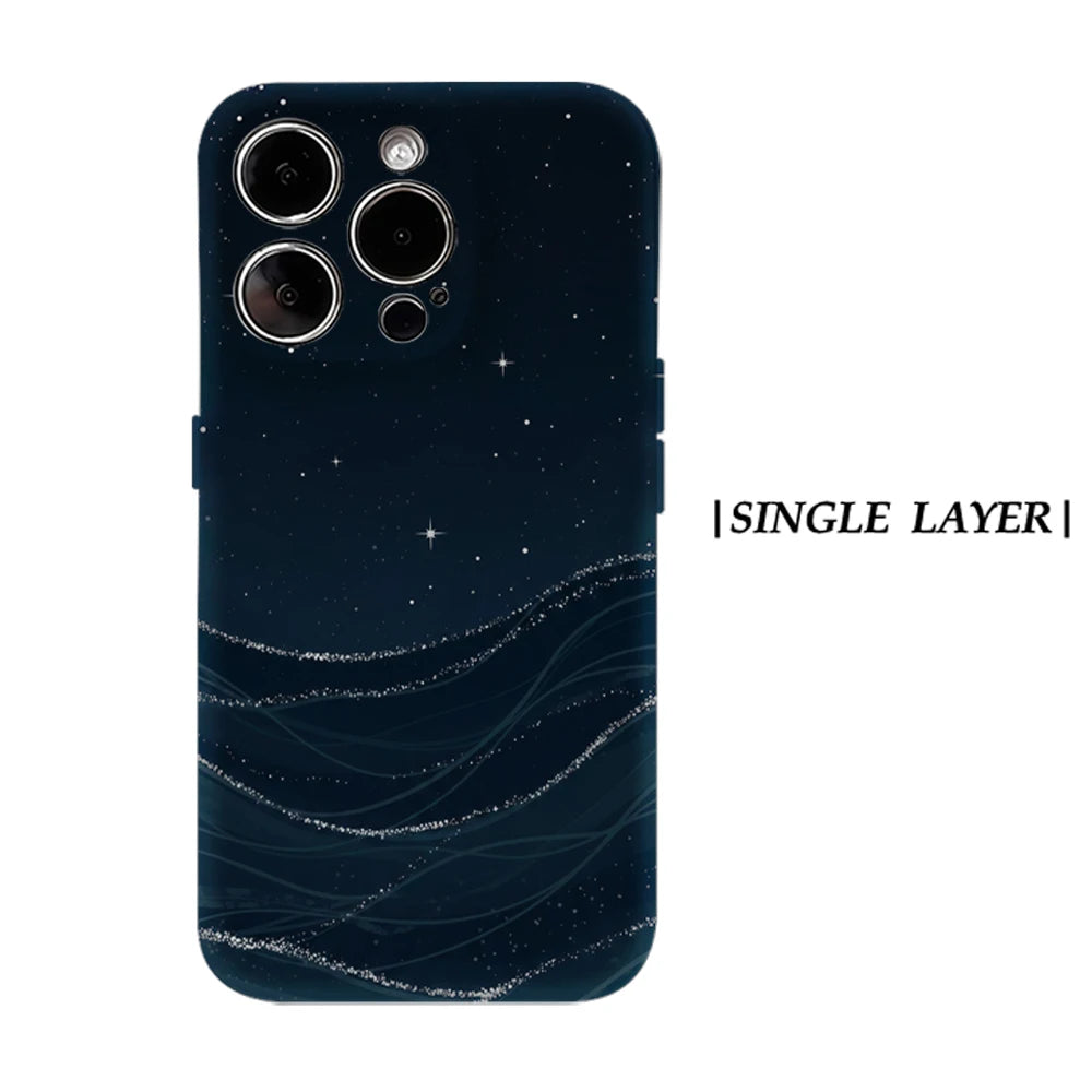Midnight Tide | Magnetic Tough Case
