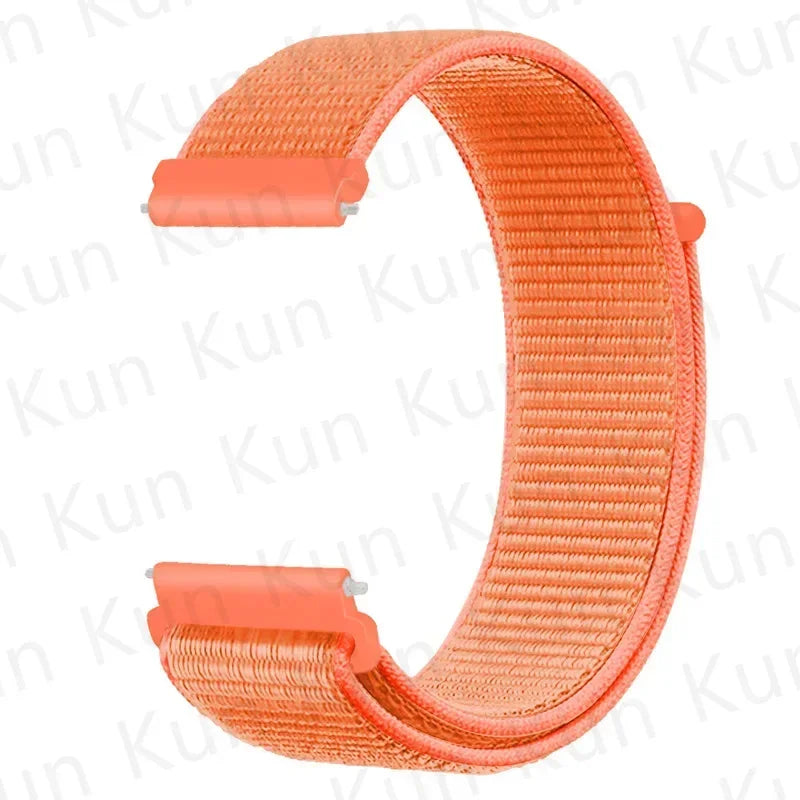 Nylon Sport Loop Band for Samsung Galaxy Watch