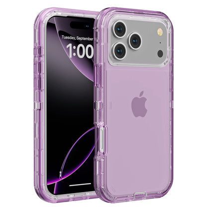 3-in-1 Hybrid Rugged iPhone Case