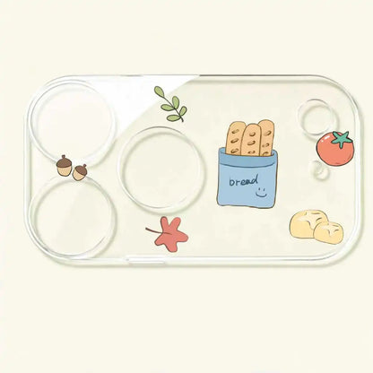 Cute Animal Camera Lens Protector