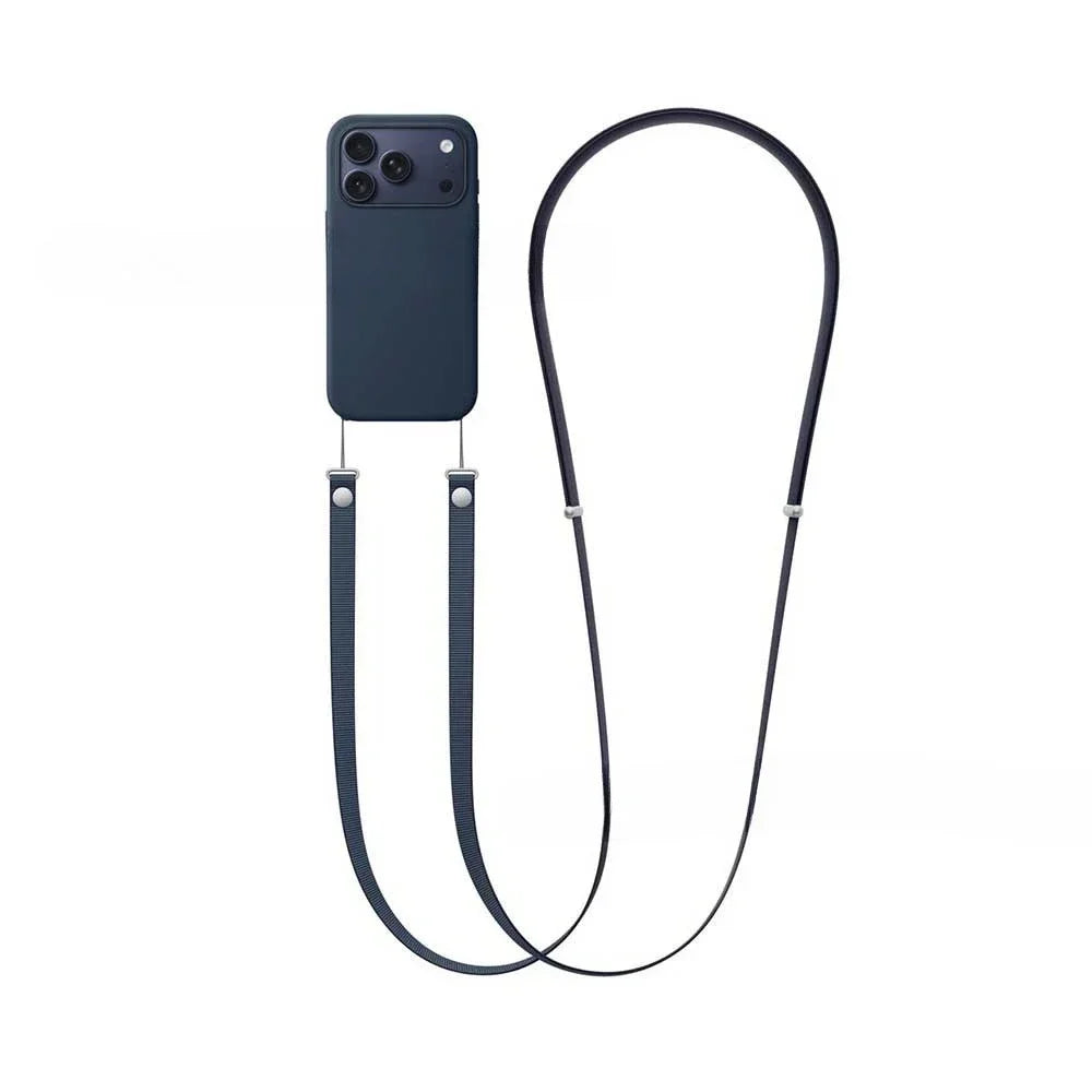 MagSafe Crossbody Phone Lanyard Case