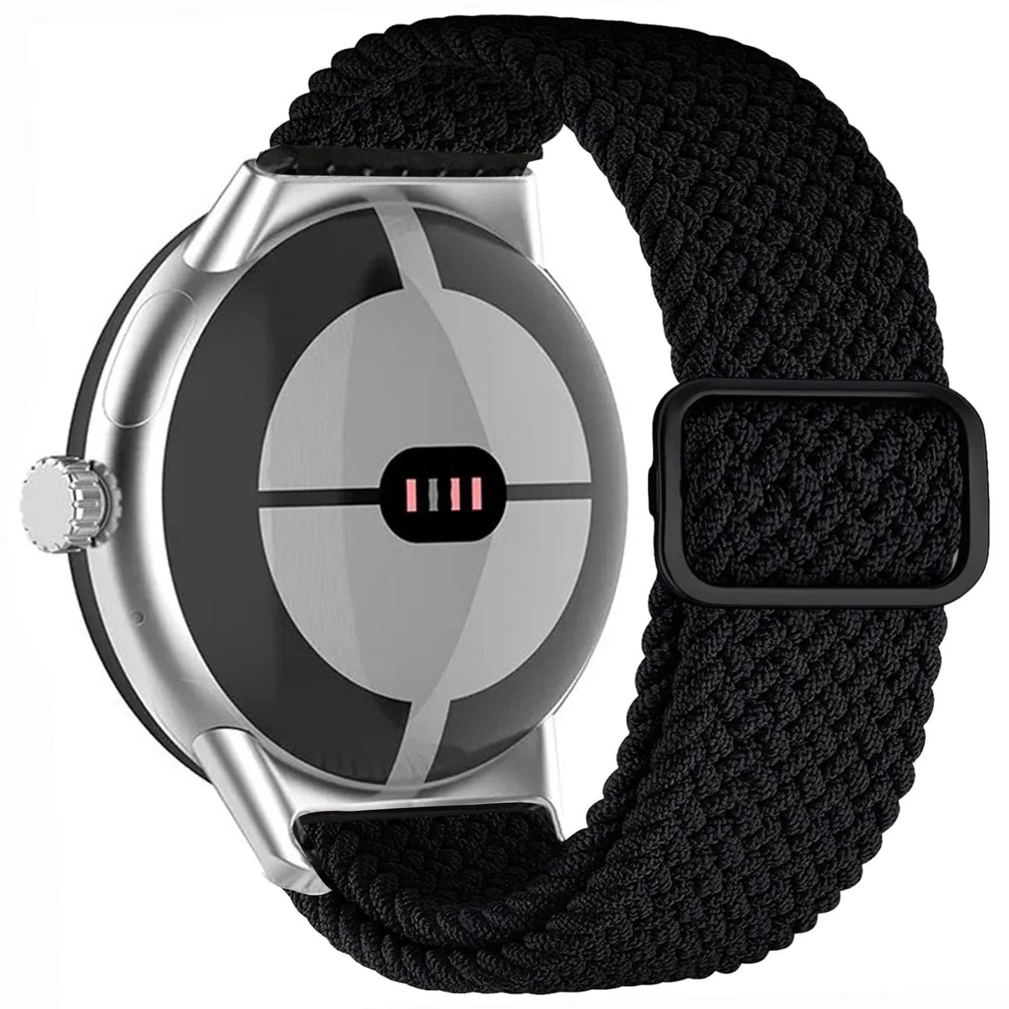 Braided Solo Loop Google Pixel Watch Band