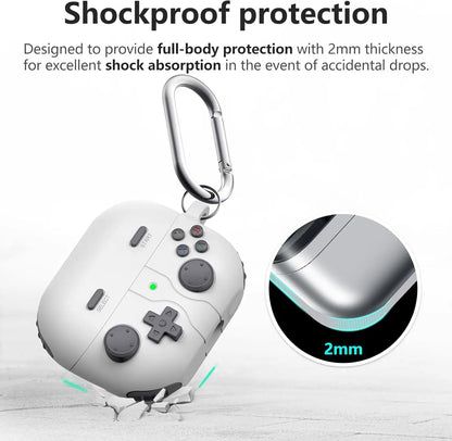 Classic Game Samsung Galaxy Buds Case